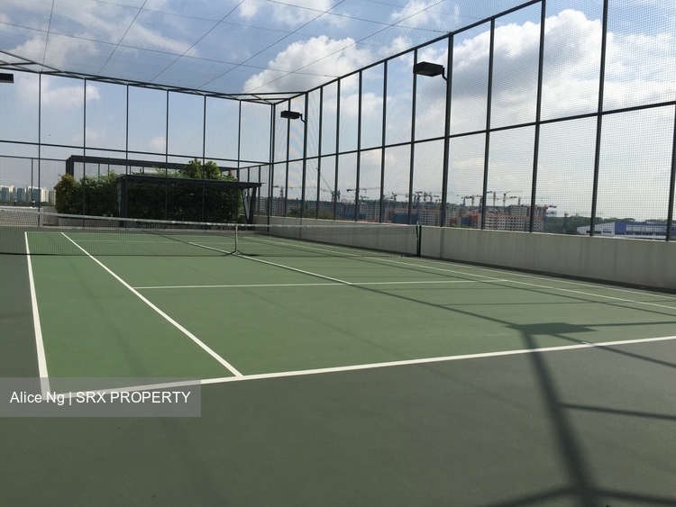 Eight Courtyards (D27), Condominium #201629232